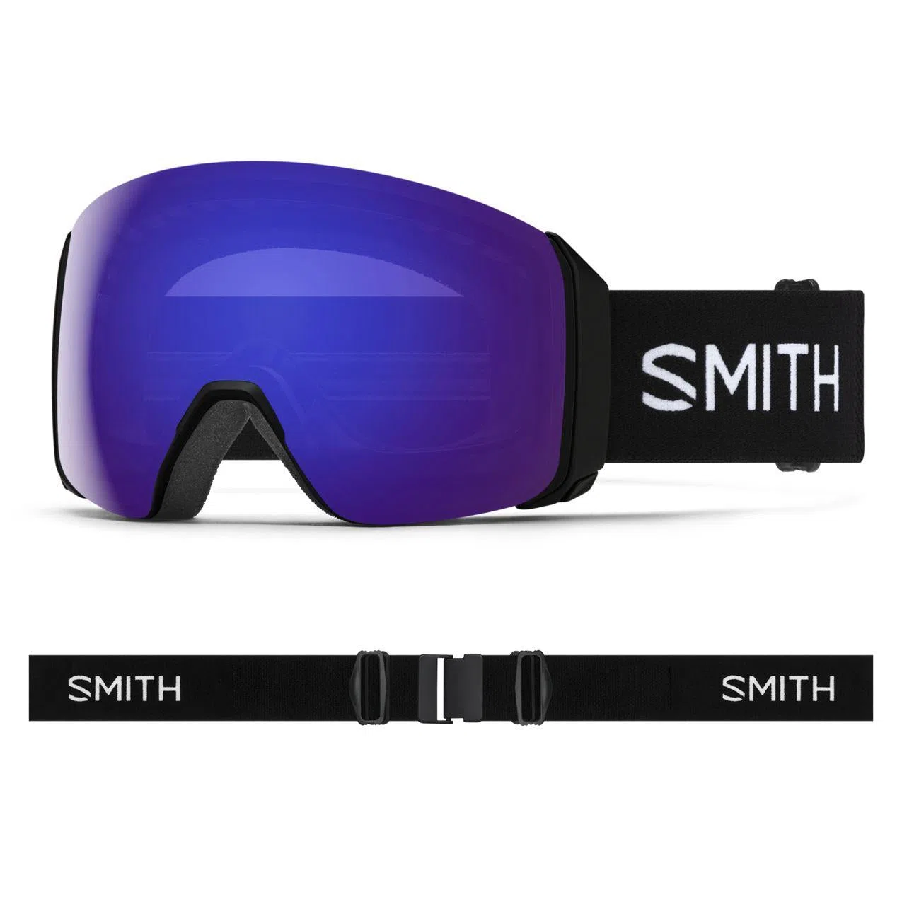 Smith Optics Snow Goggles M00783 4D Mag XL Goggles - view 49